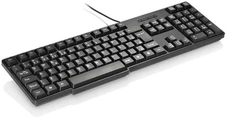 Imagem de TECLADO SLIM USB PRETO