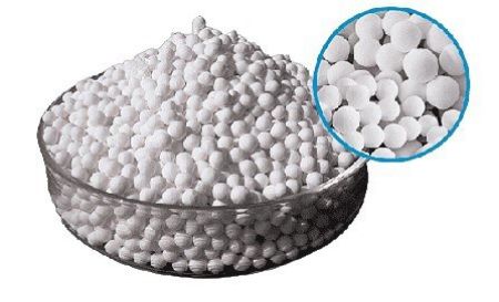 Imagem de ALUMINA ATIVADA FORMA DE PILULA ESFERICA 1/8" 1KG