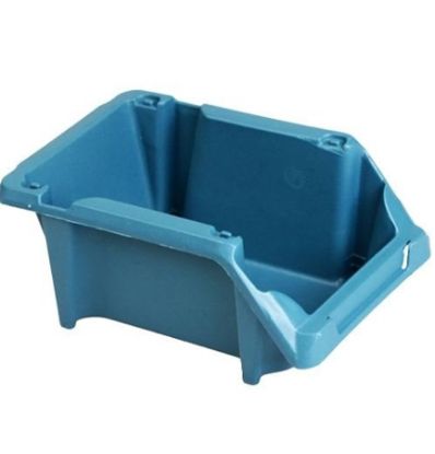 Imagem de GAVETA PLASTICA EMPILHAVEL N°3 AZUL