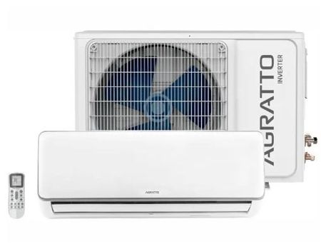 Imagem de AR CONDICIONADO SPLIT INVERTER 220V 2164W BRANCO 24000 BTUS