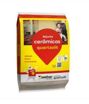 Imagem de REJUNTE CERAMICAS BEGE 1KG