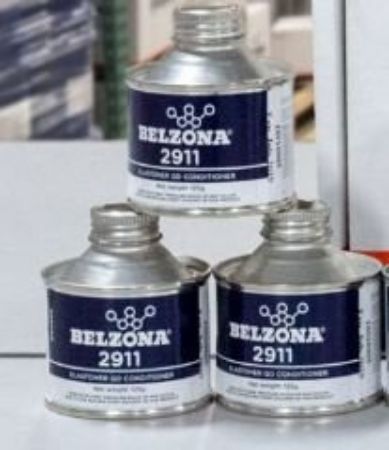 Imagem de COMPOSTO 125G P/ PROTECAO E REPARO DE BORRACHAS BELZONA 2911