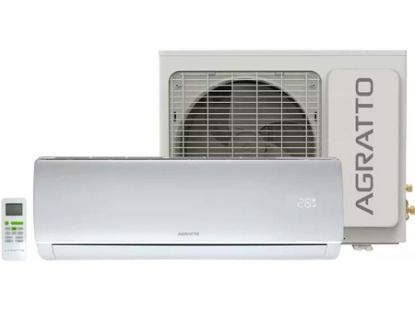 Imagem de AR CONDICIONADO SPLIT ECO 220V 2200W 60Hz BRANCO 22.000 BTU