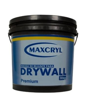 Imagem de MASSA P/ DRYWALL 30KG