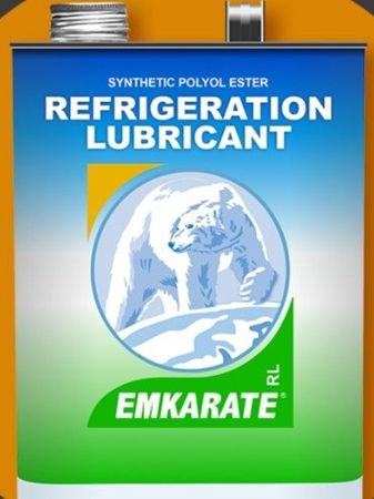 Imagem de OLEO LUBRIFICANTE SINTETICO EMKARATE RL 32H 20L P/ COMPRESSORES INDUSTRIAIS