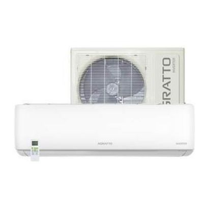 Imagem de AR CONDICIONADO SPLIT ECO INVERTER 220V 2450W BRANCO 18KBTU