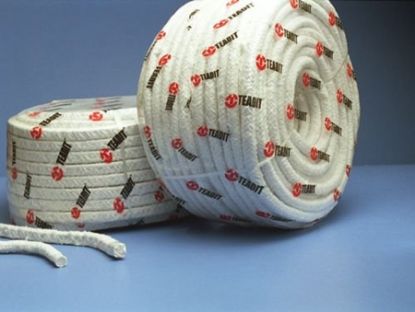 Imagem de GAXETA DE FIBRA CERAMICA 12,7MM ROLO C/ 5KG