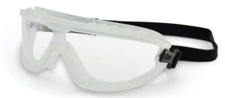 Imagem de OCULOS DE PROTECAO ANTI EMBACANTE HARRIER PREMIUM FOG C/ AMPLA VISAO INCOLOR