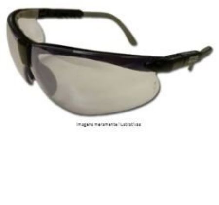 Imagem de OCULOS DE PROTECAO ANTI-RISCO PIGEON LENTE INDOOR/OUTDOOR