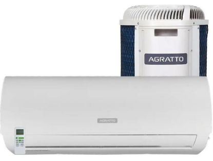 Imagem de AR CONDICIONADO SPLIT ECO TOP 220V 1050W 60Hz BRANCO 9.000 BTU