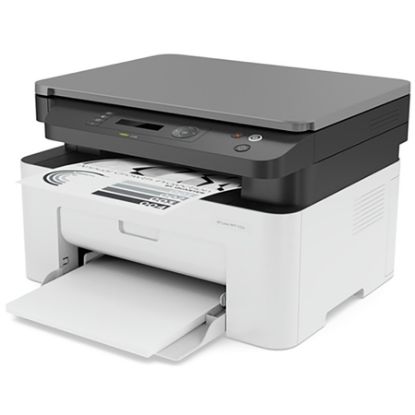 Imagem de IMPRESSORA MULTIFUNCIONAL LASER MFP 135A 4ZB82A MONOCROMATICA CONEXAO USB 110V