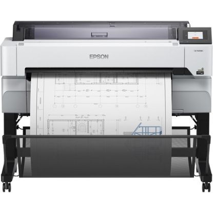 Imagem de IMPRESSORA PLOTTER 36" SURECOLOR T5470M SCT5470M