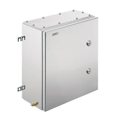 Imagem de CAIXA DE ENERGIA 150 X 382 X 458MM C/ 1 PORTA IP-66 