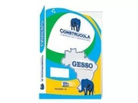 Imagem de GESSO 1 KG