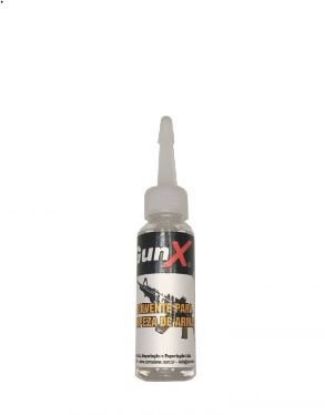 Imagem de FLUIDO DE LIMPEZA GUNX  30ML P/ ARMAS