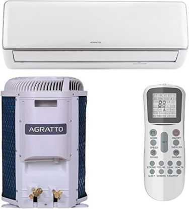 Imagem de AR CONDICIONADO SPLIT INVERTER NEO TOP 220V 1085W BRANCO 12000 BTUS