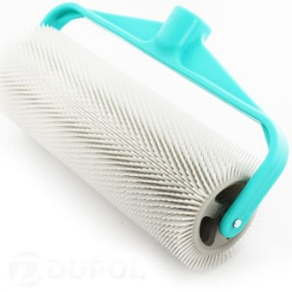 Imagem de ROLO FURA BOLHAS 23CM (SUPORTE PLASTICO)