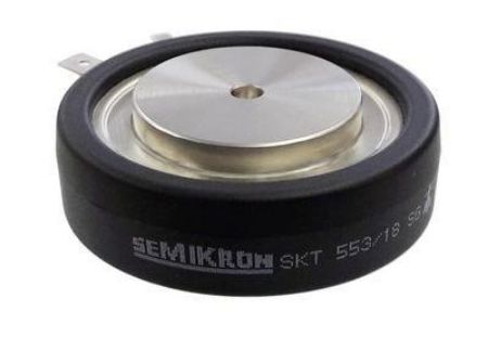 Imagem de TIRISTOR SEMIKRON SKT 553/04 D SG