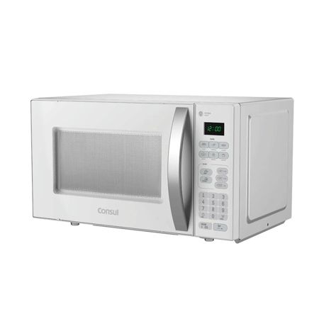 Imagem de FORNO MICRO-ONDAS 20L 127V BRANCO