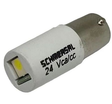 Imagem de SINALIZADOR LED SMD 24VCA BRANCO