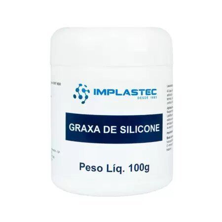 Imagem de GRAXA A BASE DE SILICONE ESPECIAL 400G