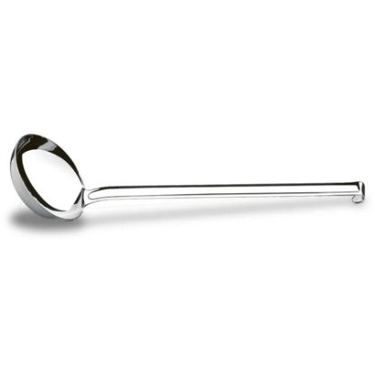 Imagem de CONCHA 30 CM DE INOX  GOURMET