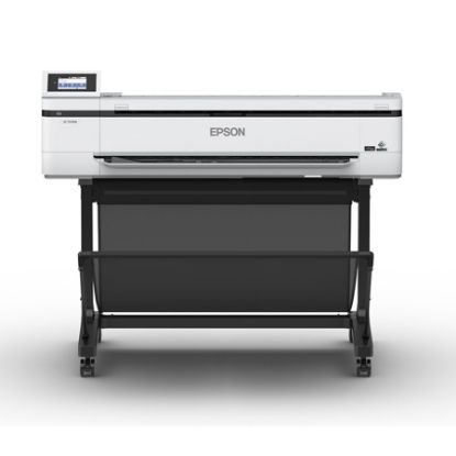 Imagem de IMPRESSORA PLOTTER 36" SURECOLOR T5170M COLORIDA WI-FI CONEXAO ETHERNET CONEXAO USB BIVOLT