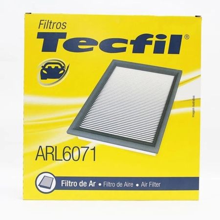 Imagem de FILTRO DE AR ARL 6071