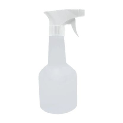 Imagem de BORRIFADOR DE PLASTICO 500ML C/ GATILHO