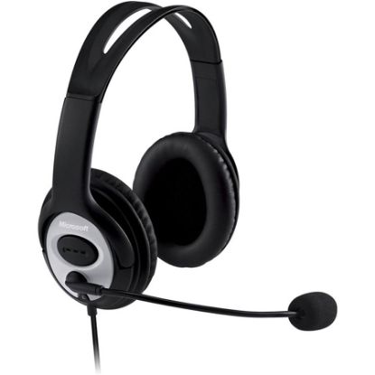 Imagem de HEADSET USB LIFECHAT LX3000 PRETO MFT