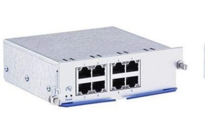 Imagem de MODULO FAST ETHERNET 10 - 100MBPS P/ SWITCH GREYHOUND 1040 C/ 8 PORTAS FO MM ST