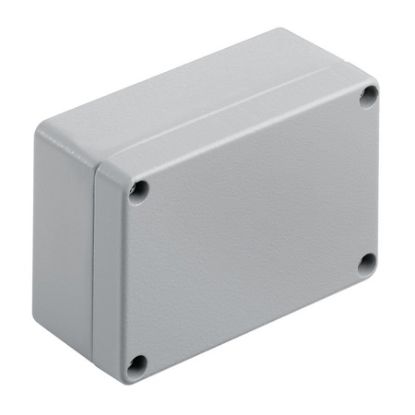 Imagem de CAIXA DE ENERGIA  45 X 100 X 70MM IP-66 / IP-67 / IP-68 CINZA