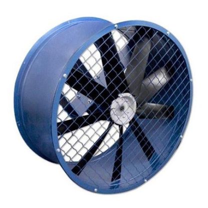 Imagem de EXAUSTOR/VENTILADOR AXIAL INDUSTRIAL 50CM PORTATIL 127V