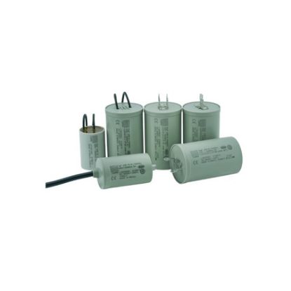 Imagem de CAPACITOR 1F PP MET 20UF 250V 6 P0 B TD