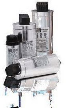 Imagem de CAPACITOR TRIFASICO PP 122,8UF 50KVAR 600V U28 