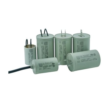 Imagem de CAPACITOR 1F PP MET 35UF 440VCA  P0 B TF200