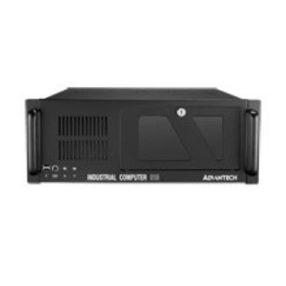 Imagem de MICRO COMPUTADOR INDUSTRIAL IPC-510 GABINETE PADRAO RACK 4U CORE I3 3GHZ 4 RAM 500GB HD