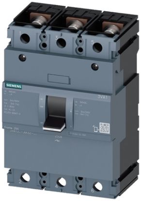 Imagem de INTERRUPTOR SECCIONADORA TRIPOLAR 250A 500V 