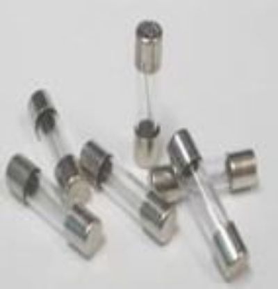 Imagem de FUSIVEL VIDRO 5X20MM RAPIDA 250V 6A