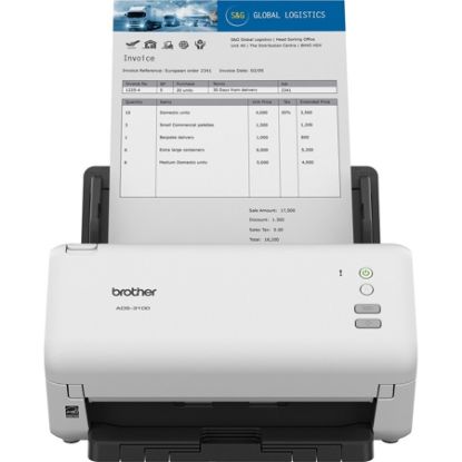 Imagem de SCANNER PORTATIL DE MESA DUPLEX ADS3100