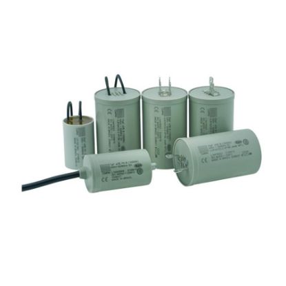 Imagem de CAPACITOR 1F PP MET 35UF 400VCA  P0 B TD