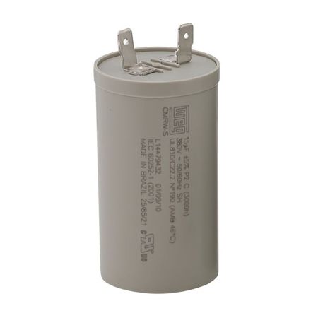 Imagem de CAPACITOR PP 25UF 60KVAR 400V 