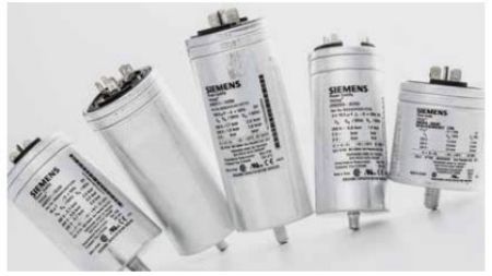 Imagem de CAPACITOR TRIFASICO PP 27,5KVAR 380VCA 