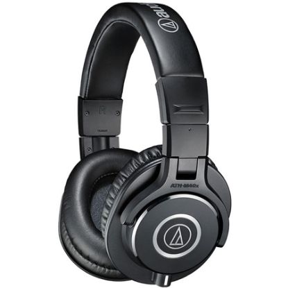 Imagem de HEADPHONE ATHM40X DRIVERS 40MM PRETO