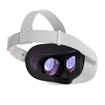 Imagem de OCULOS DE REALIDADE VIRTUAL 128 MG BRANCO