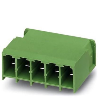 Imagem de CONECTOR DE CIRCUITO IMPRESSO 12P 630V 20A VERDE ESTANHADO 