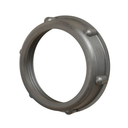 Imagem de BUCHA DE ALUMINIO P/ ELETRODUTO REDONDA BSP 3/4"