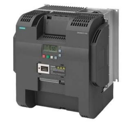 Imagem de INVERSOR DE FREQUENCIA TRIFASICO 380 - 480V 60A 22KW SINAMICS V20 