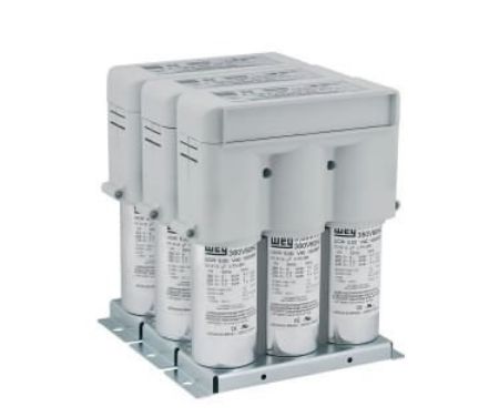 Imagem de MODULO CAPACITOR TRIFASICO 380V 