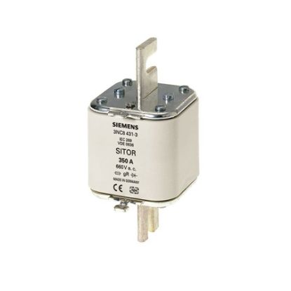 Imagem de FUSIVEL NH 000 500VAC 40A 120KA